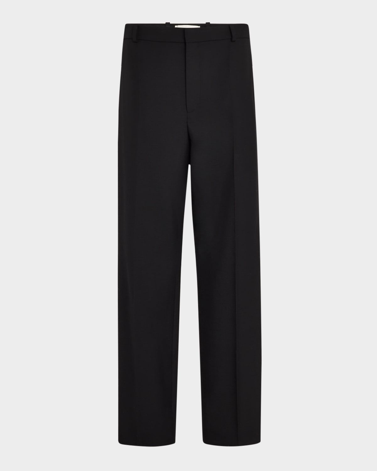 Men & apos;s Wool Gabardine Pants