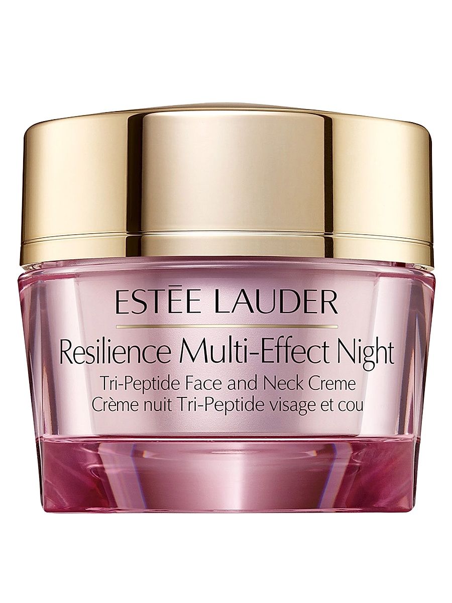 Resilience Multi-Effect Night Tri-Peptide Face & Neck Crème