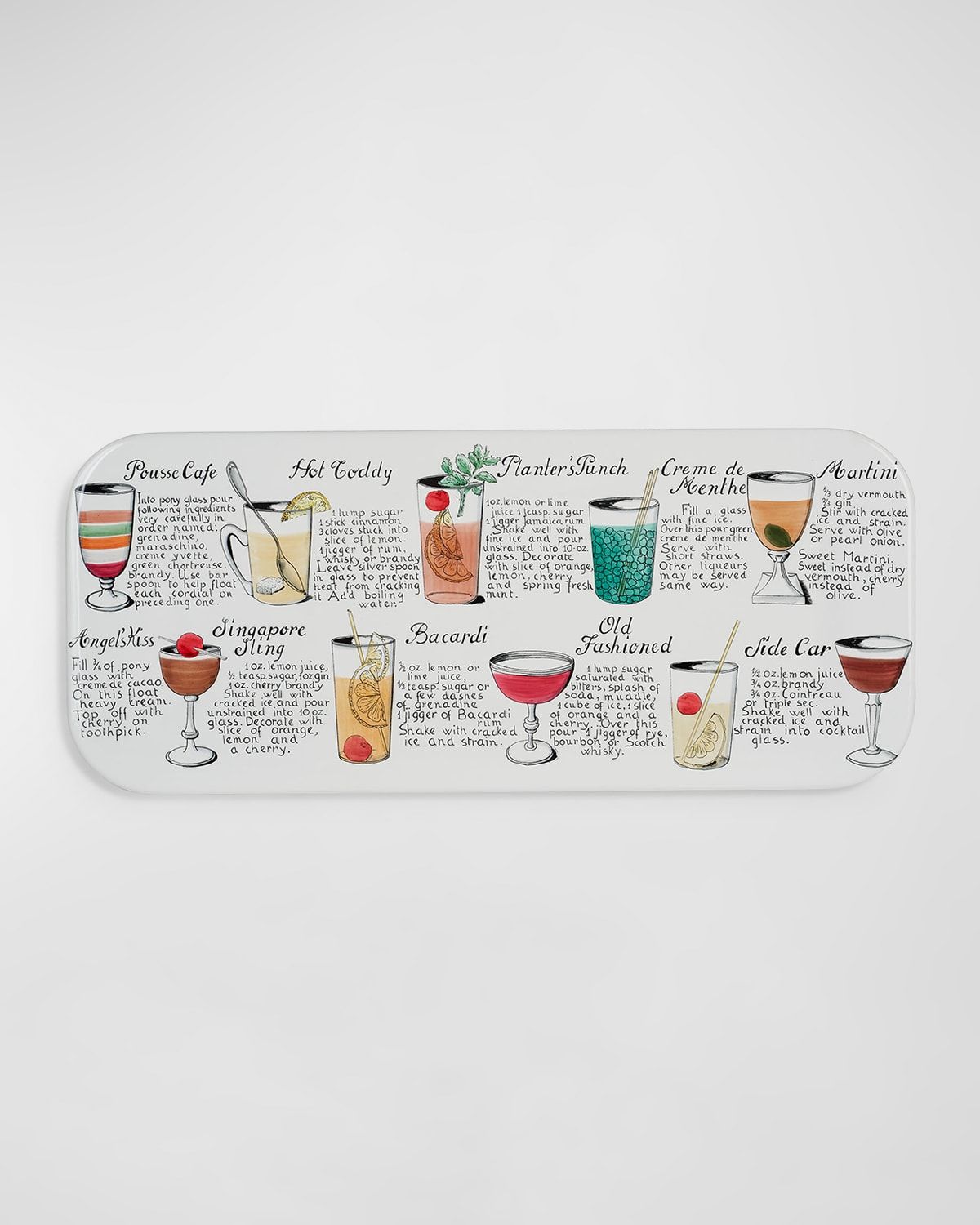 Cocktail Tray