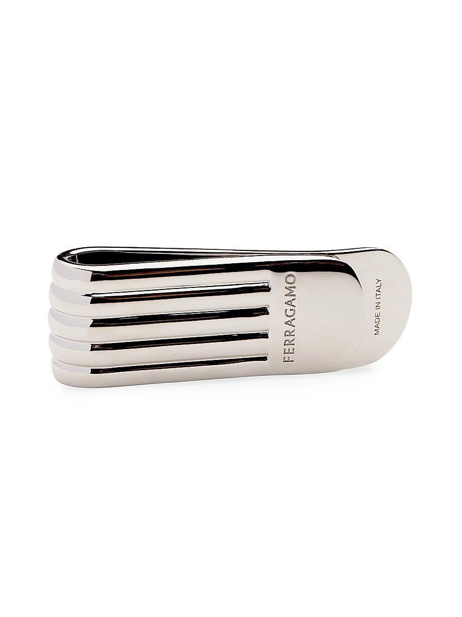 Men's GA80 Money Clip - Palladio