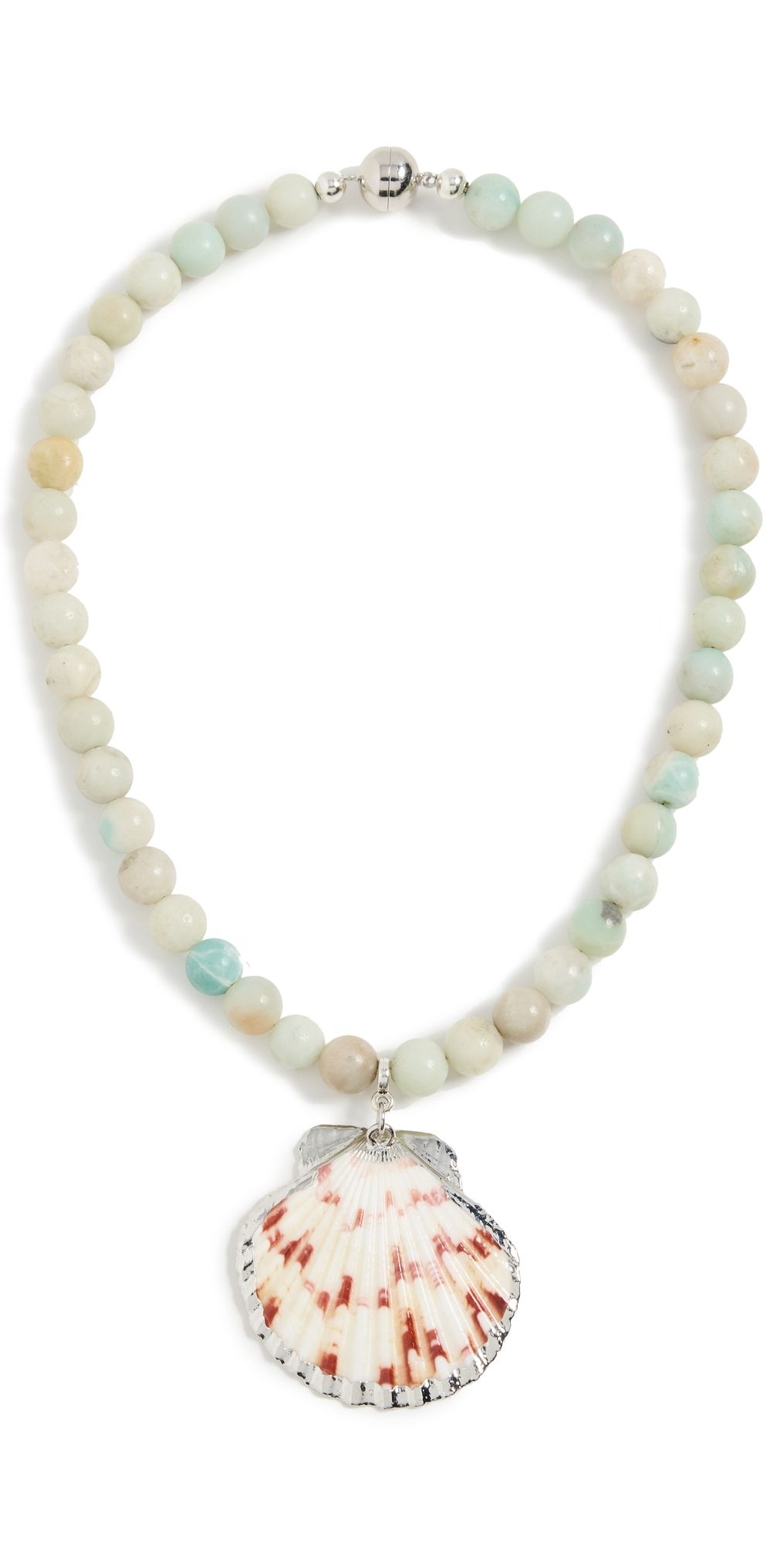 Julietta Fiji Necklace Multi One Size