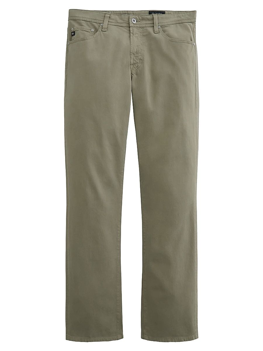 Men's Everett Straight-Leg Jeans - Dusty Sage - Size 32