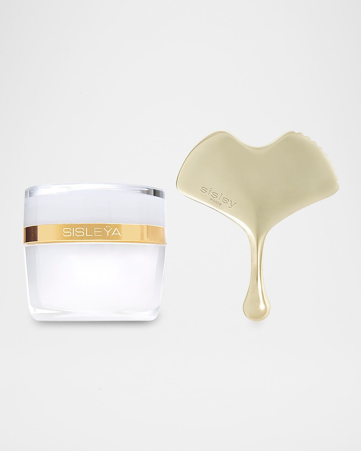 Sisleya L & apos;Integral Anti-Age & Ginkgo Gua Sha Duo Gift Set