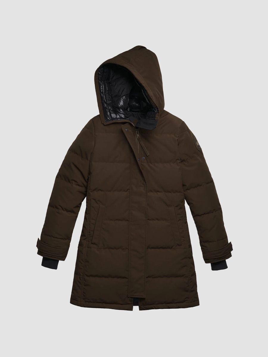 Canada Goose Women's Shelburne Faux-Fur Parka - Terra - Size XS