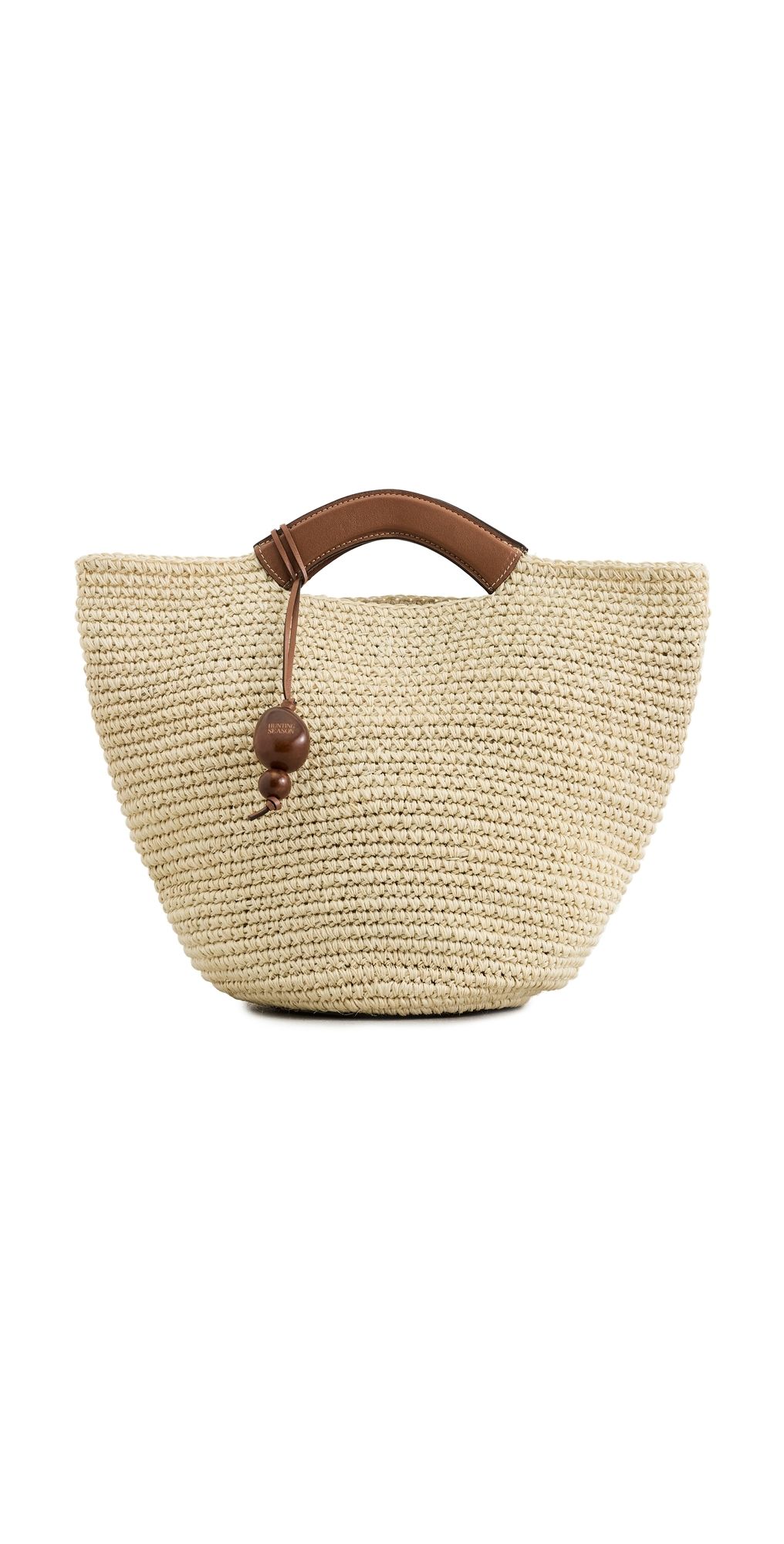 Hunting Season Large Shopper Bag Cognac One Size