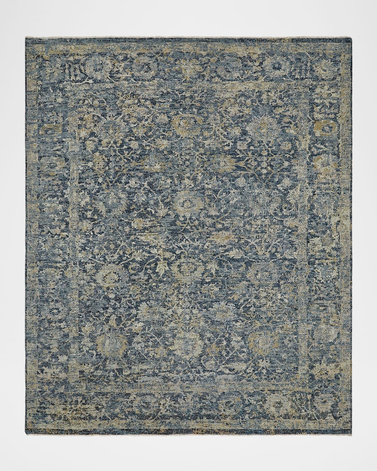 Rylee Hand-Knotted Rug