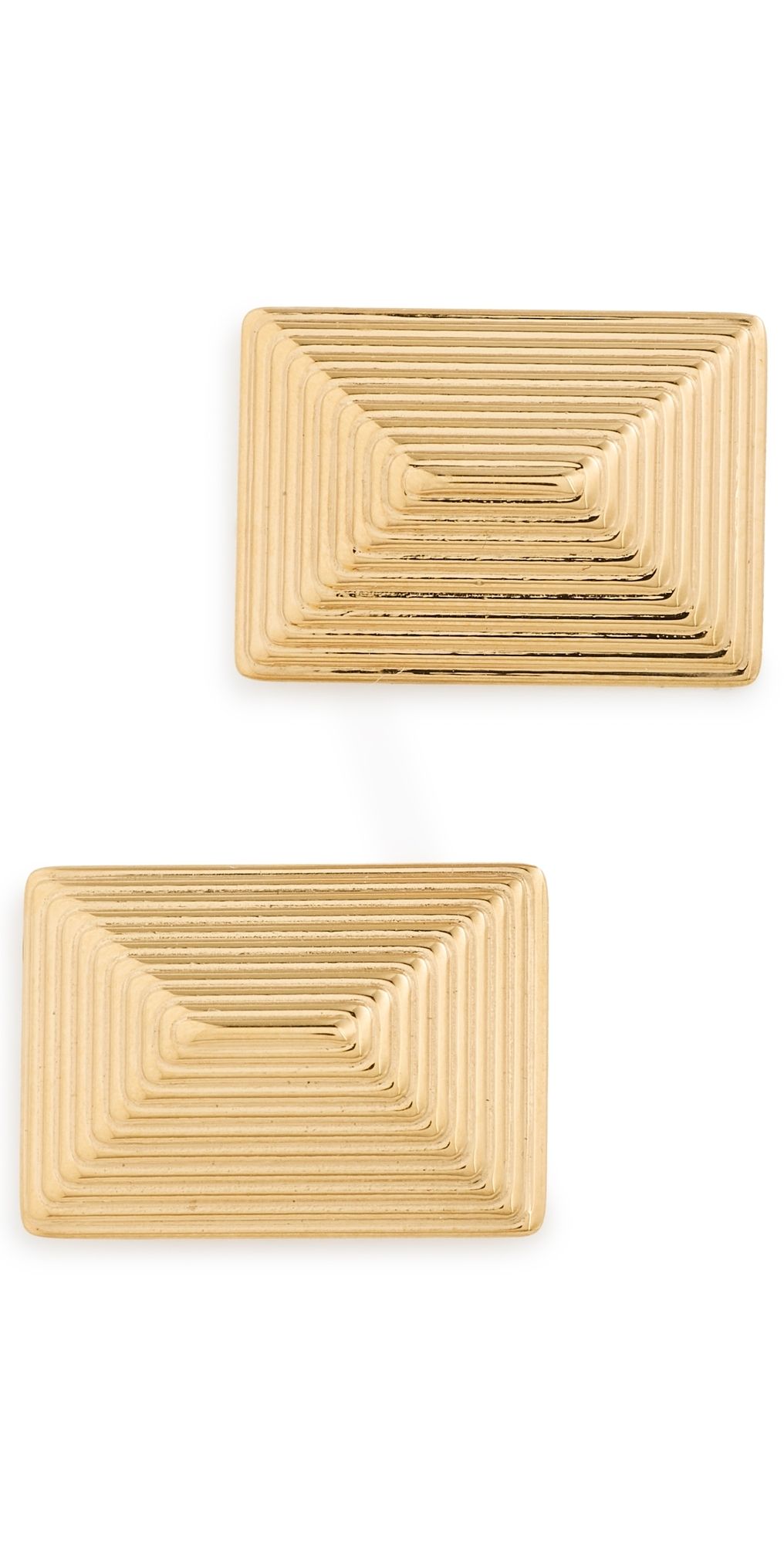 Heaven Mayhem Baby Celeste Earrings Gold One Size