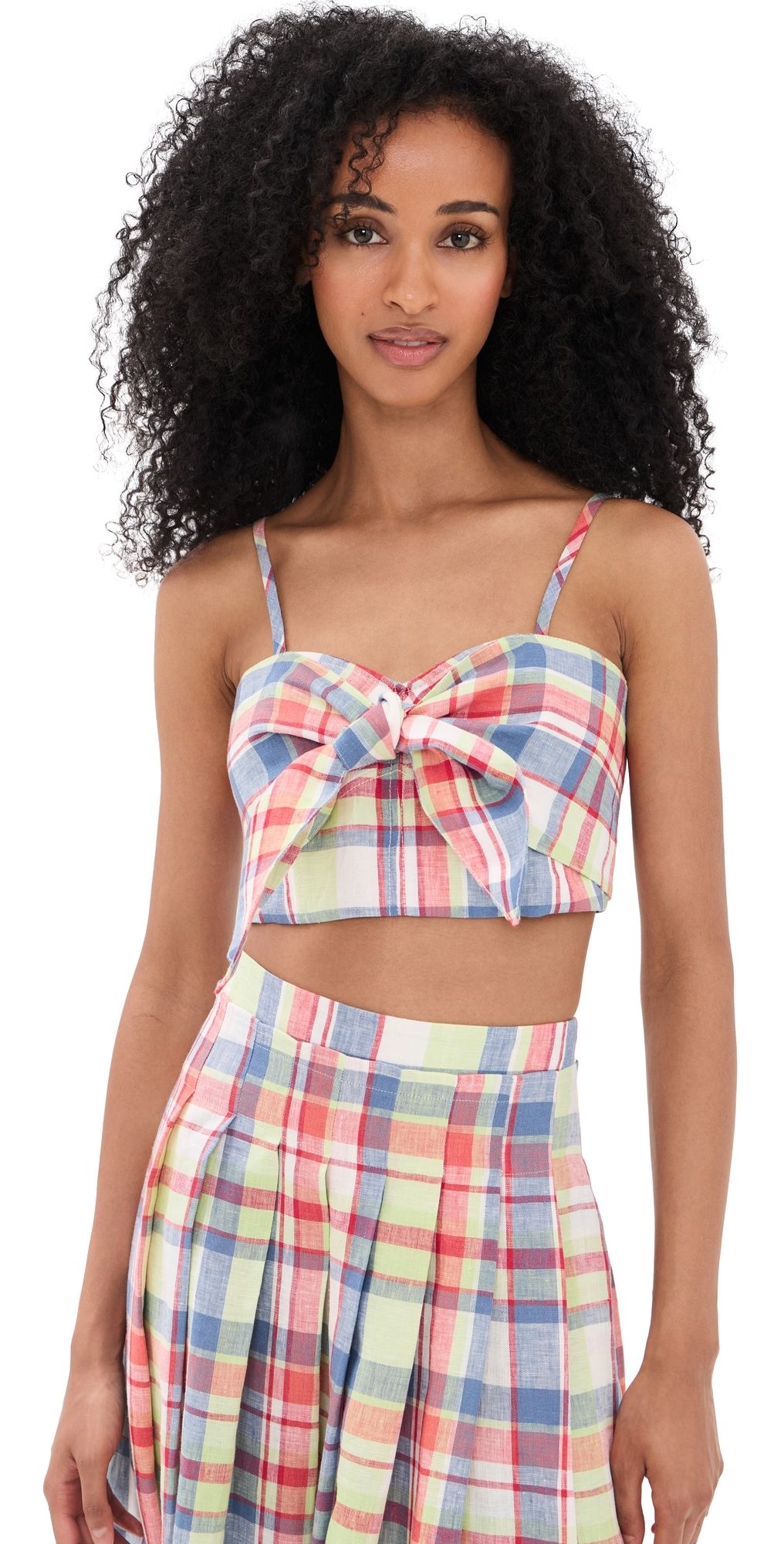 Hunter Bell Pearl Top Harbor Club Madras 8