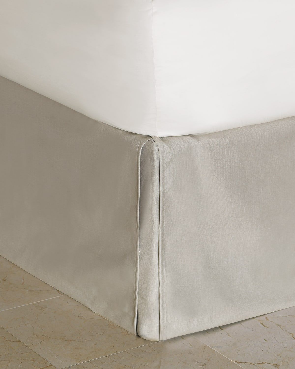 Mack Heather Dust Skirt