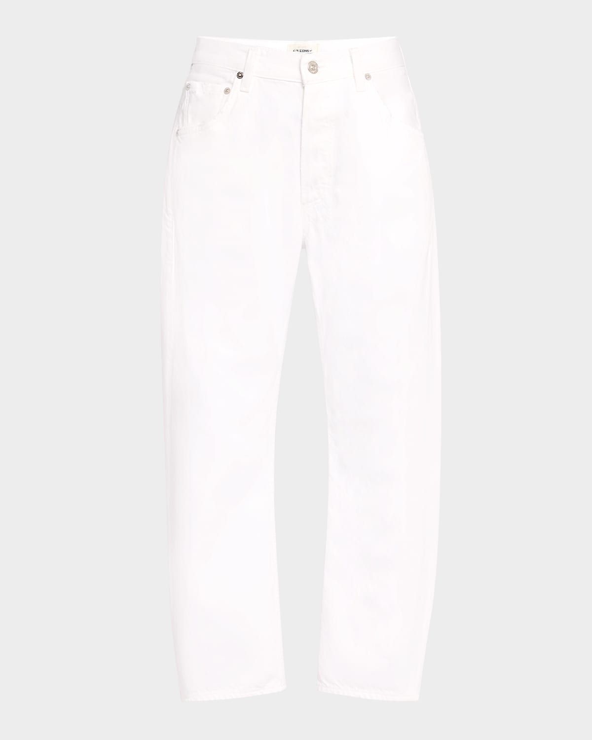 Winslow Cropped Boyfriend Jeans