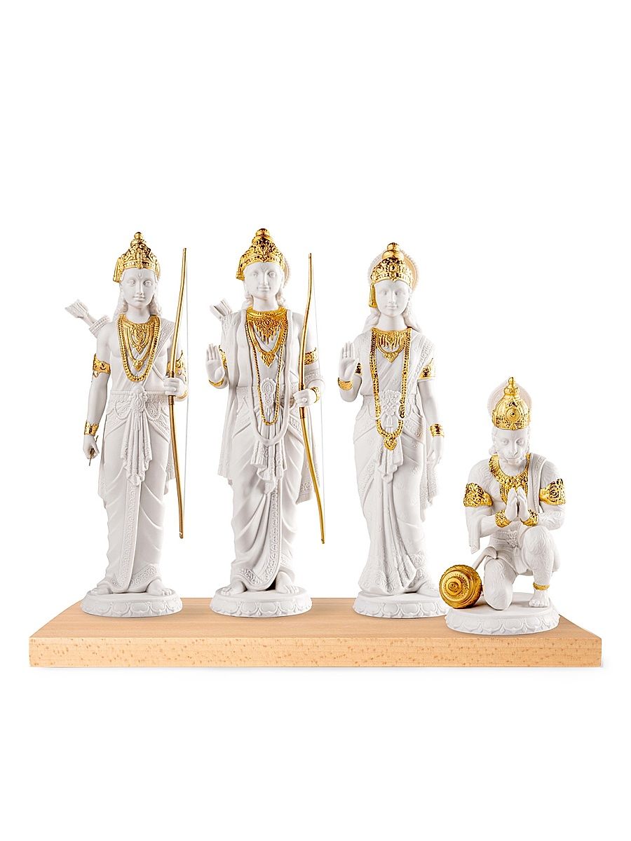 Rama Re Deco Figurine