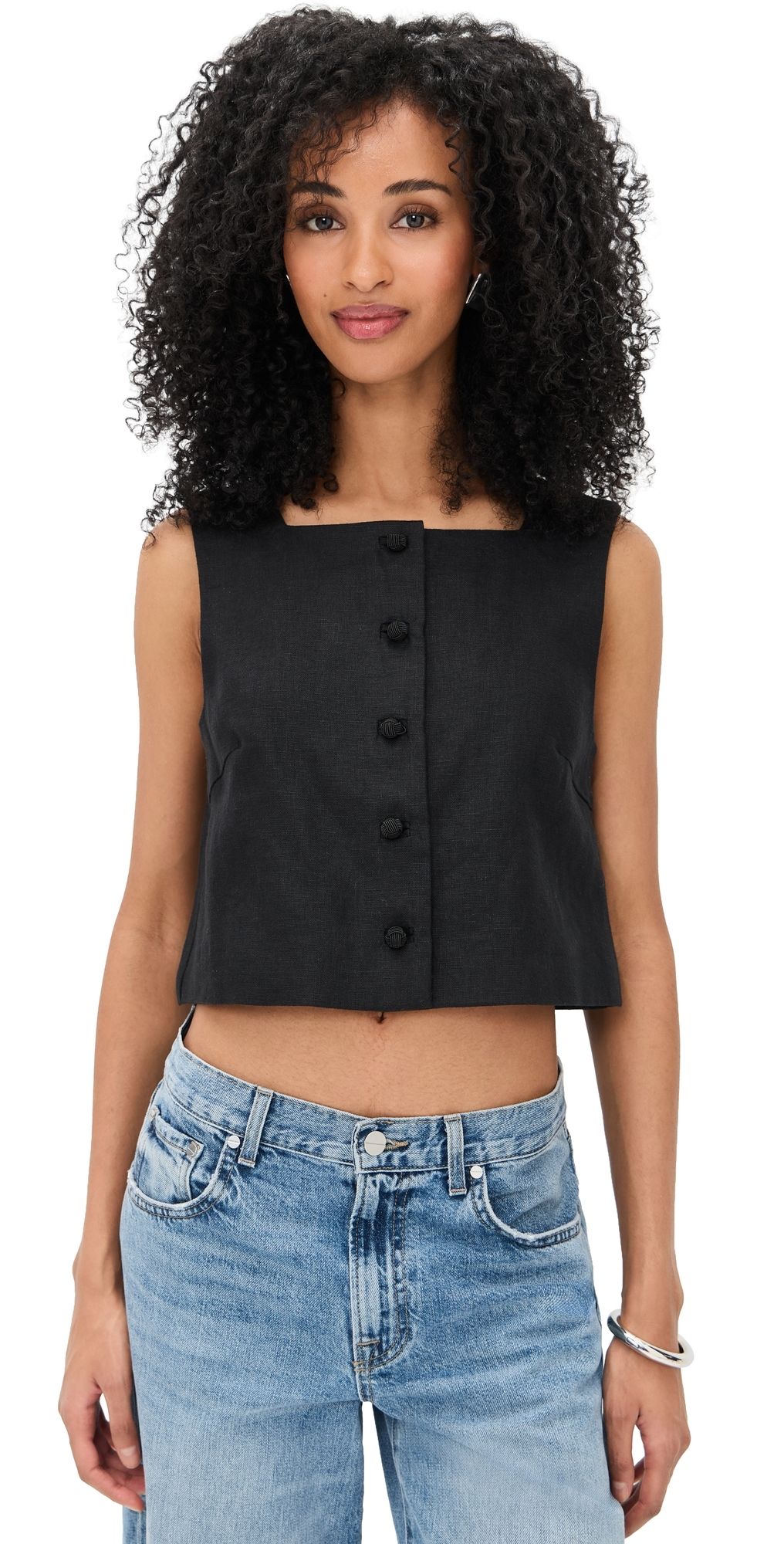 POSSE Rio Top Black XS