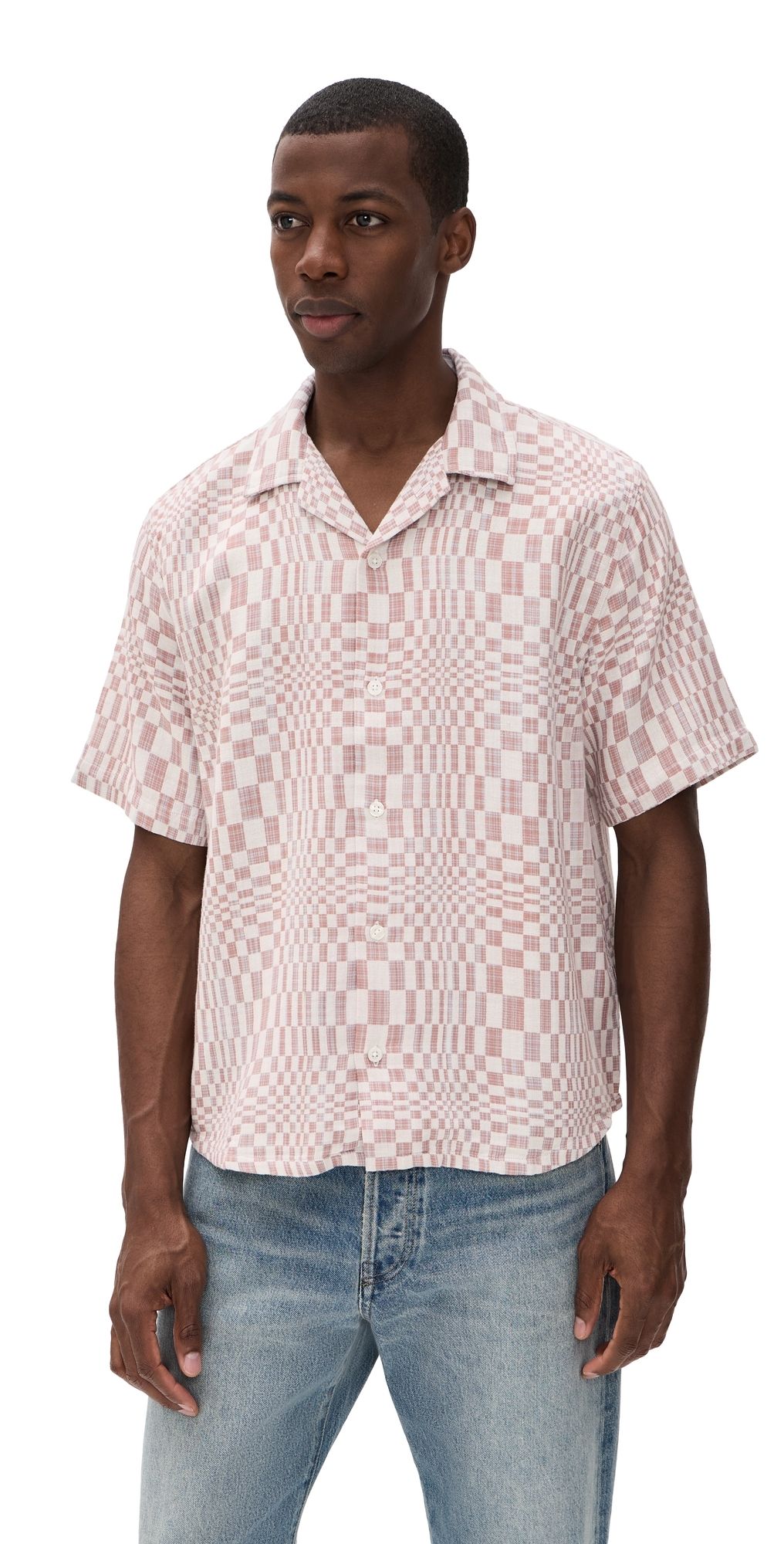 Corridor High Focus Short Sleeve Shirt Dusk XL