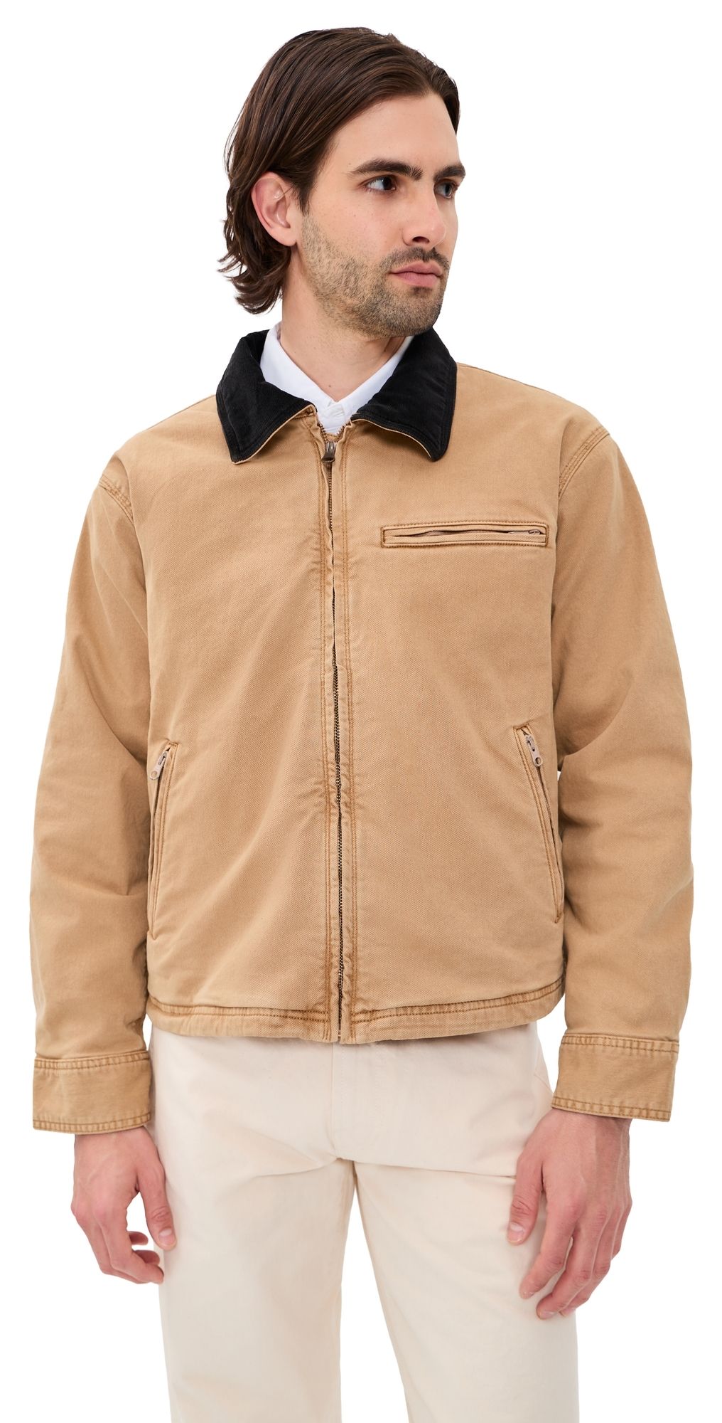 Corridor Utility Jacket Gold S