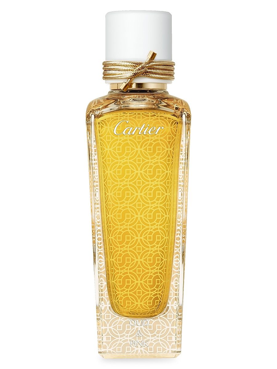 Cartier Women's Oud & Pink Eau de Parfum