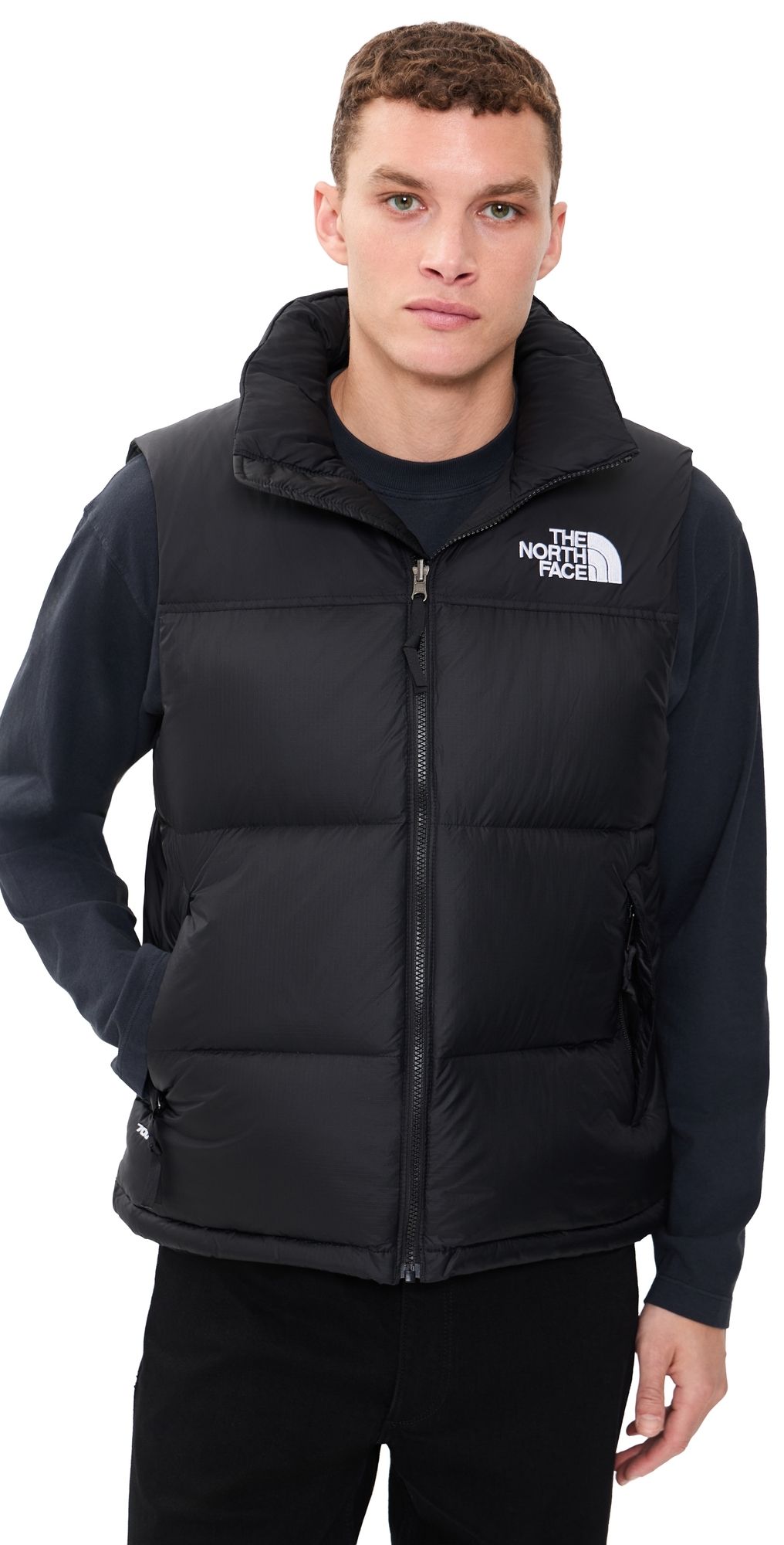 The North Face 1996 Retro Nuptse Vest TNF Black XXL
