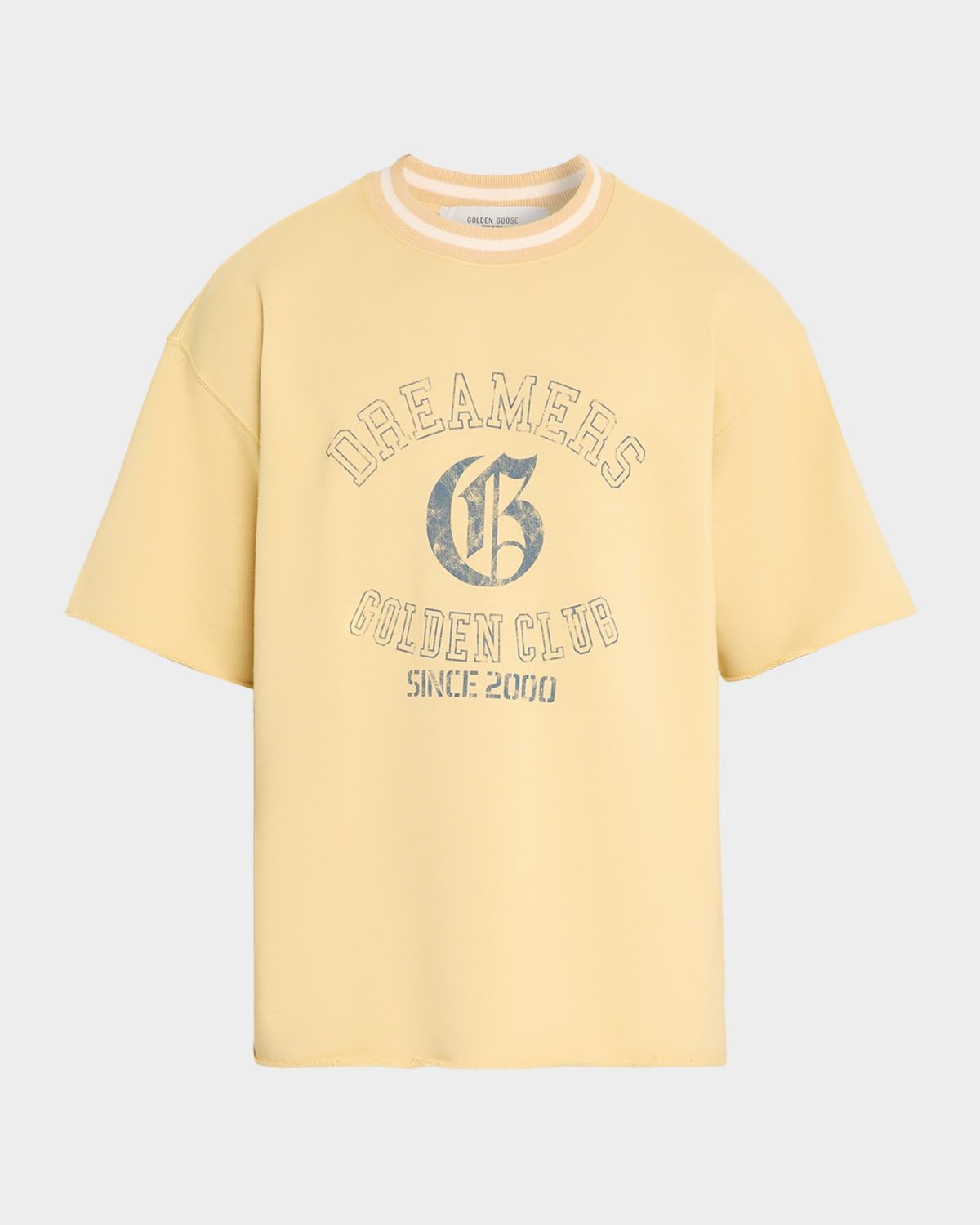 Men & apos;s Journey Cotton Fleece Sweatshirt