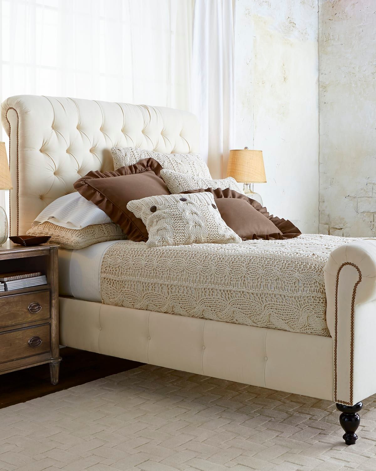 Dunlap Queen Bed