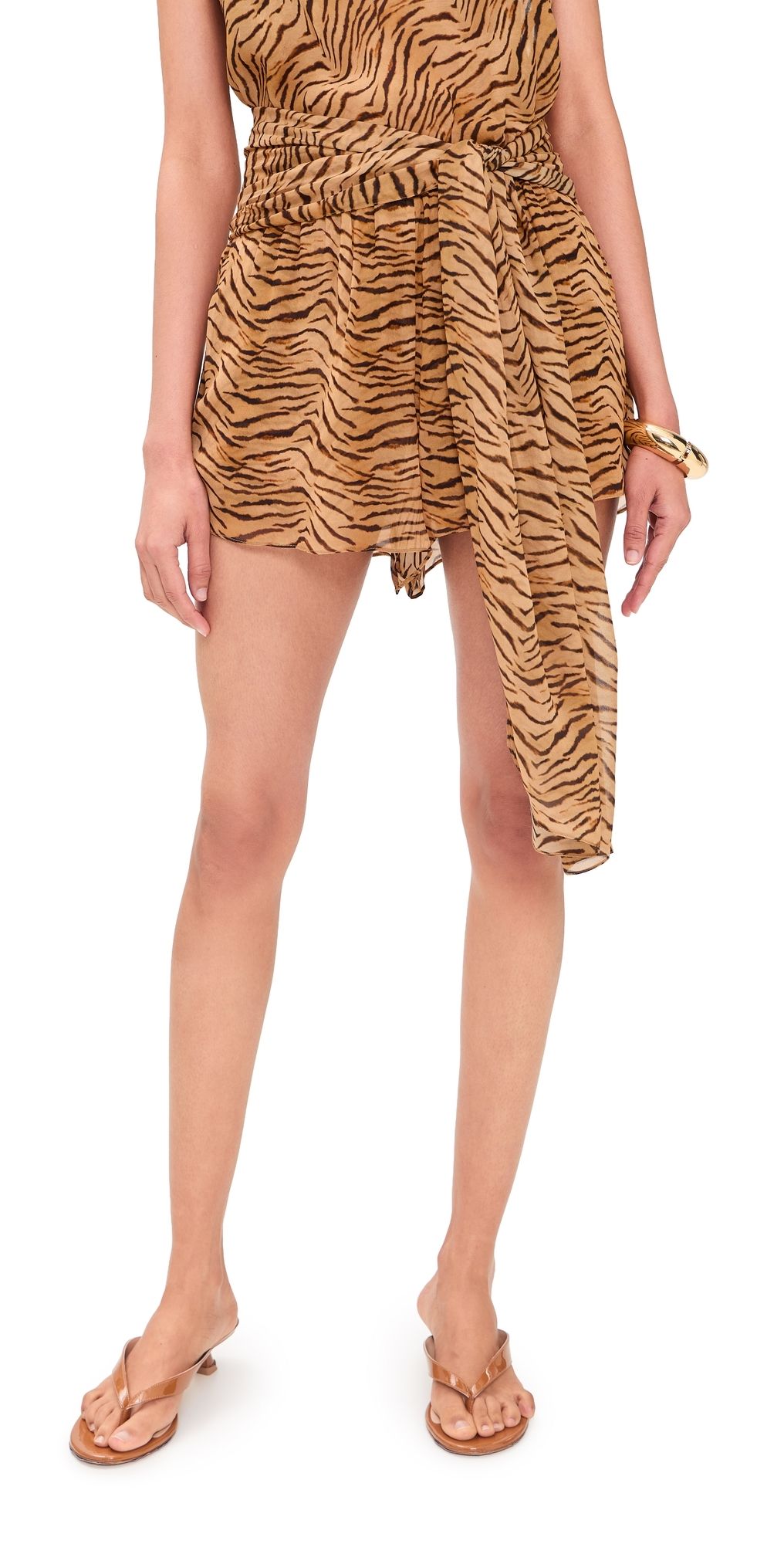 ViX Paula Hermanny ViX Paula Hermanny x Rosie Huntington-Whiteley Rosie Shorts Multi M