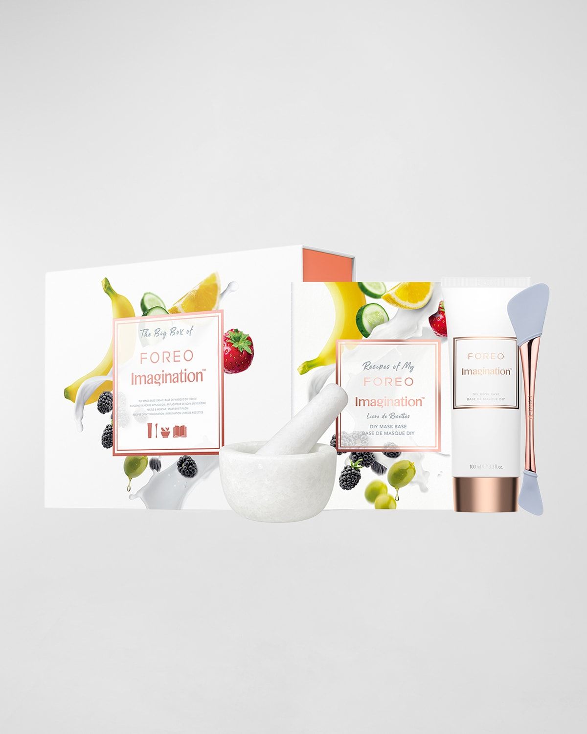 The Big Box of Foreo Imagination Set