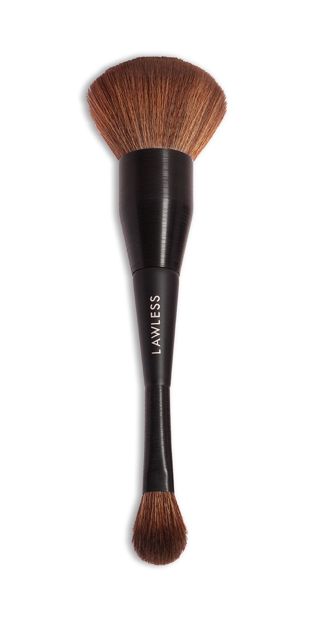 LAWLESS Dual Ended Powder Brush No Color One Size