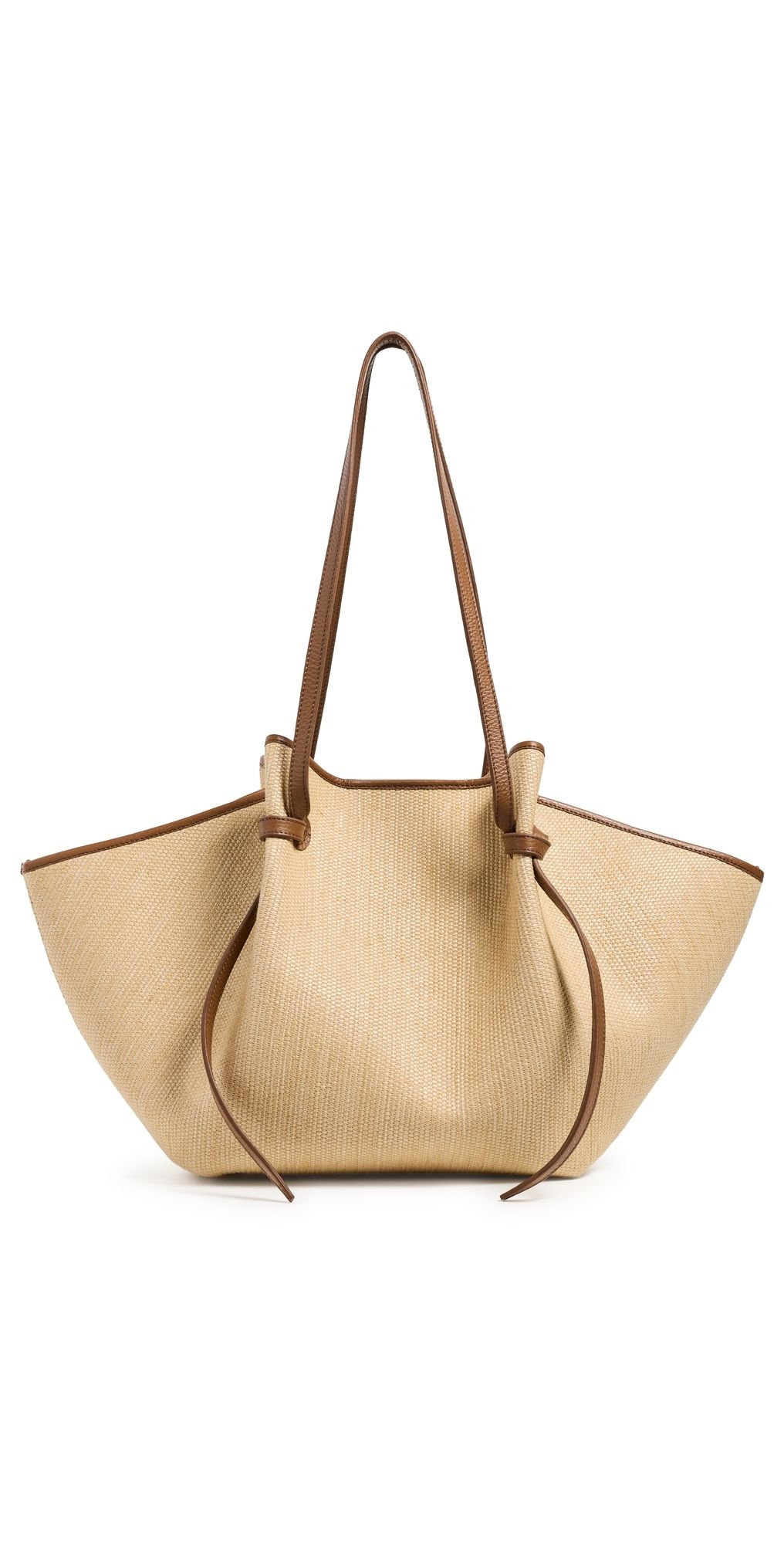 Yuzefi Large Mochi Bag Biscuit One Size