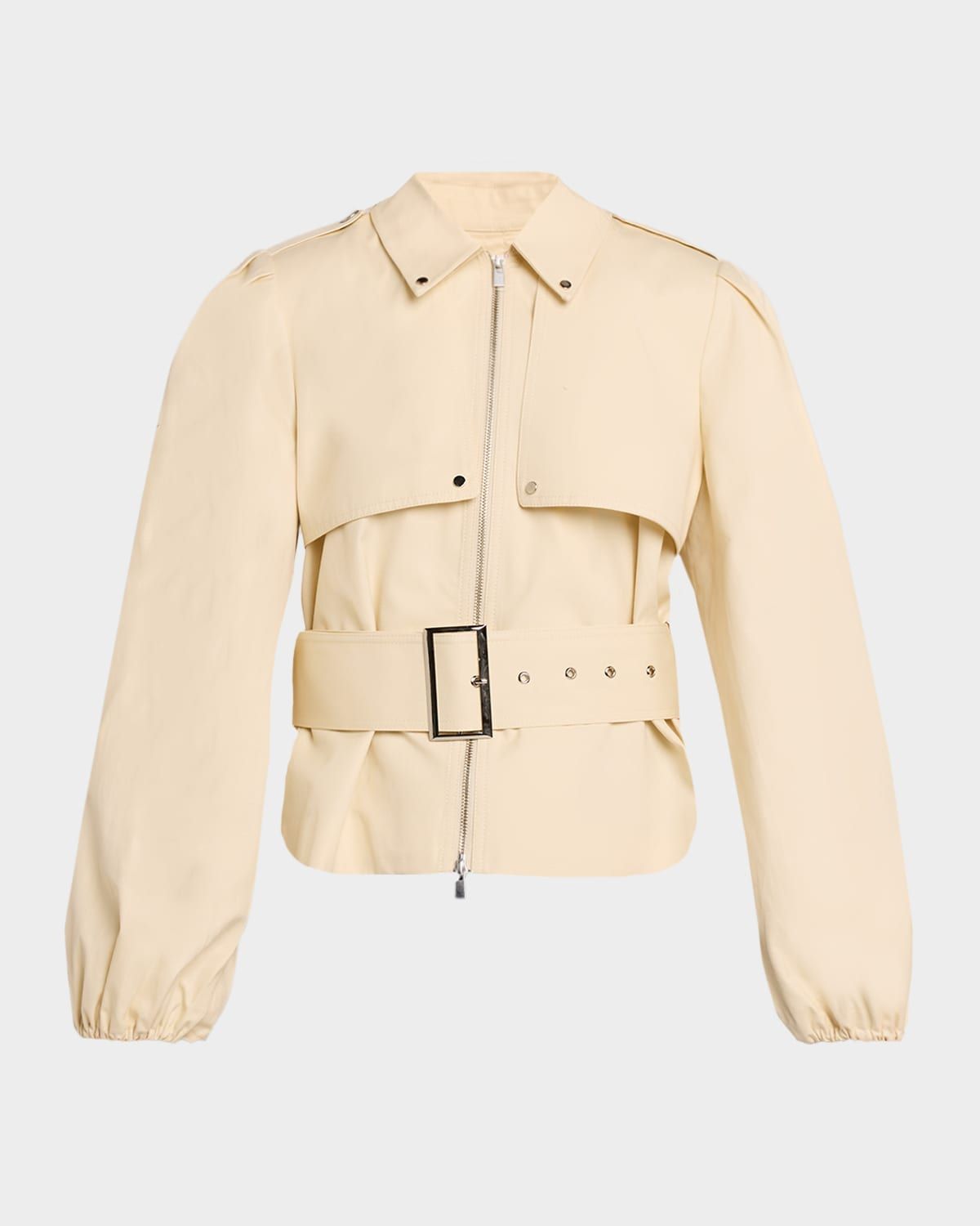 Brighton Belted Utility Coat
