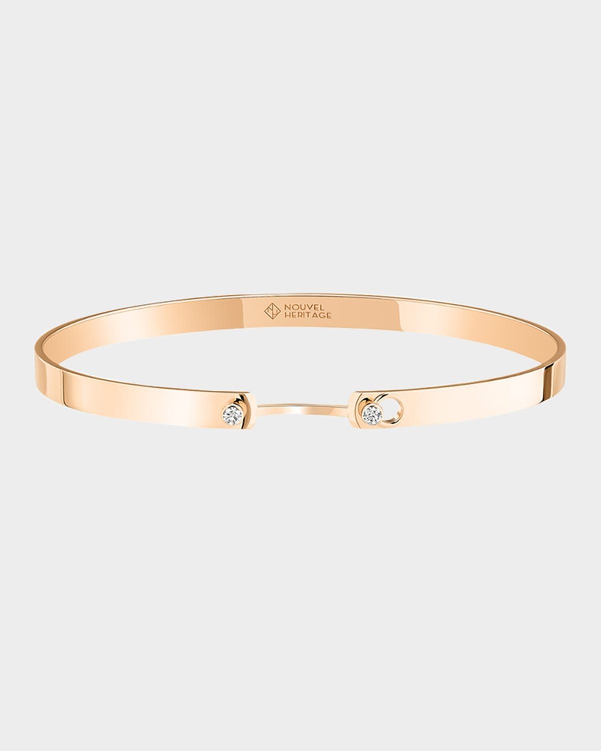 18K Monday Morning Mood Bangle