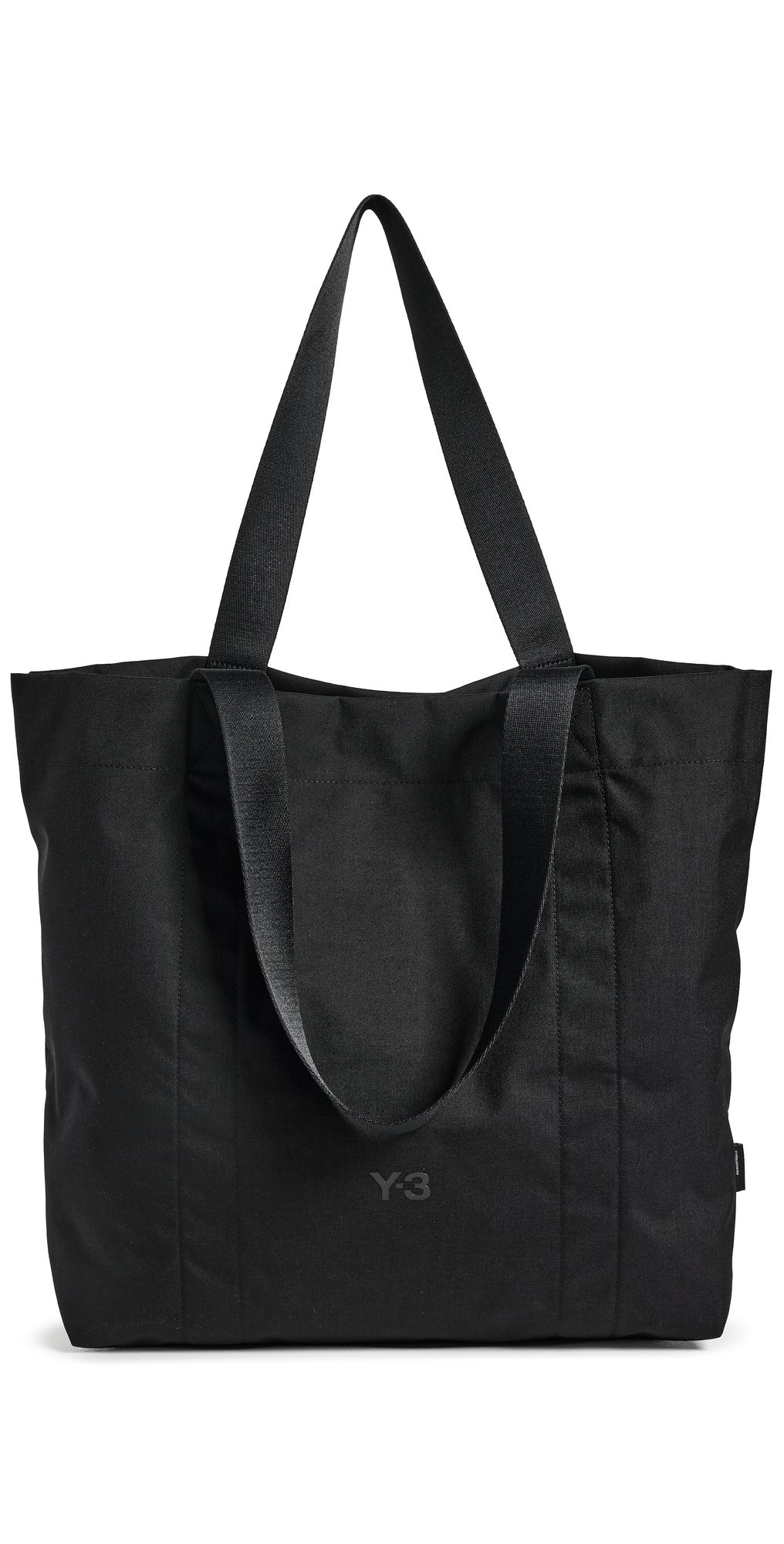 Y-3 Y-3 Black Tote Black One Size