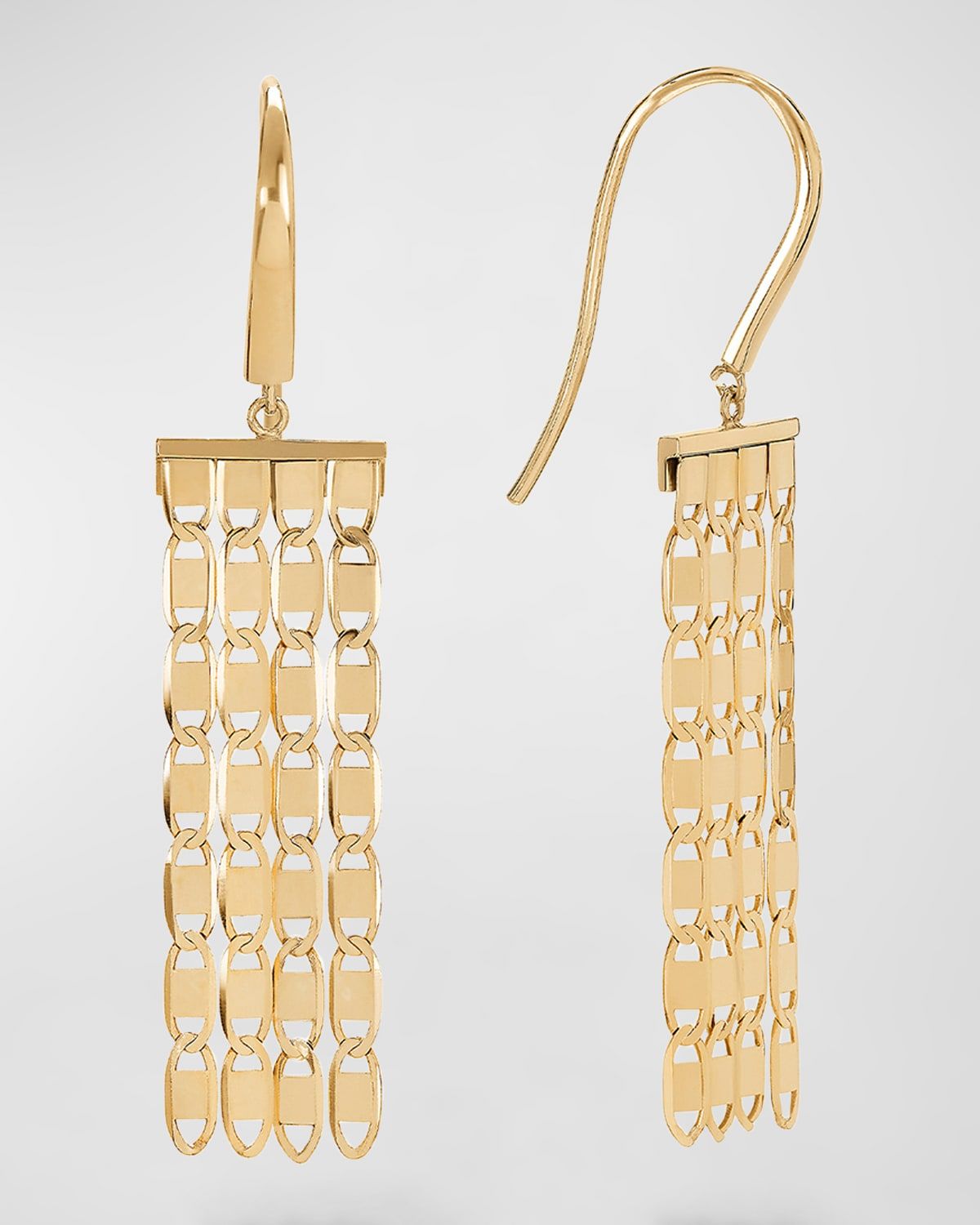 Malibu Duster On Hook Earrings