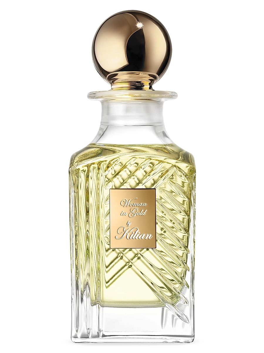 Women's Woman In Gold Perfume Carafe - Size 8.5 oz. & Above