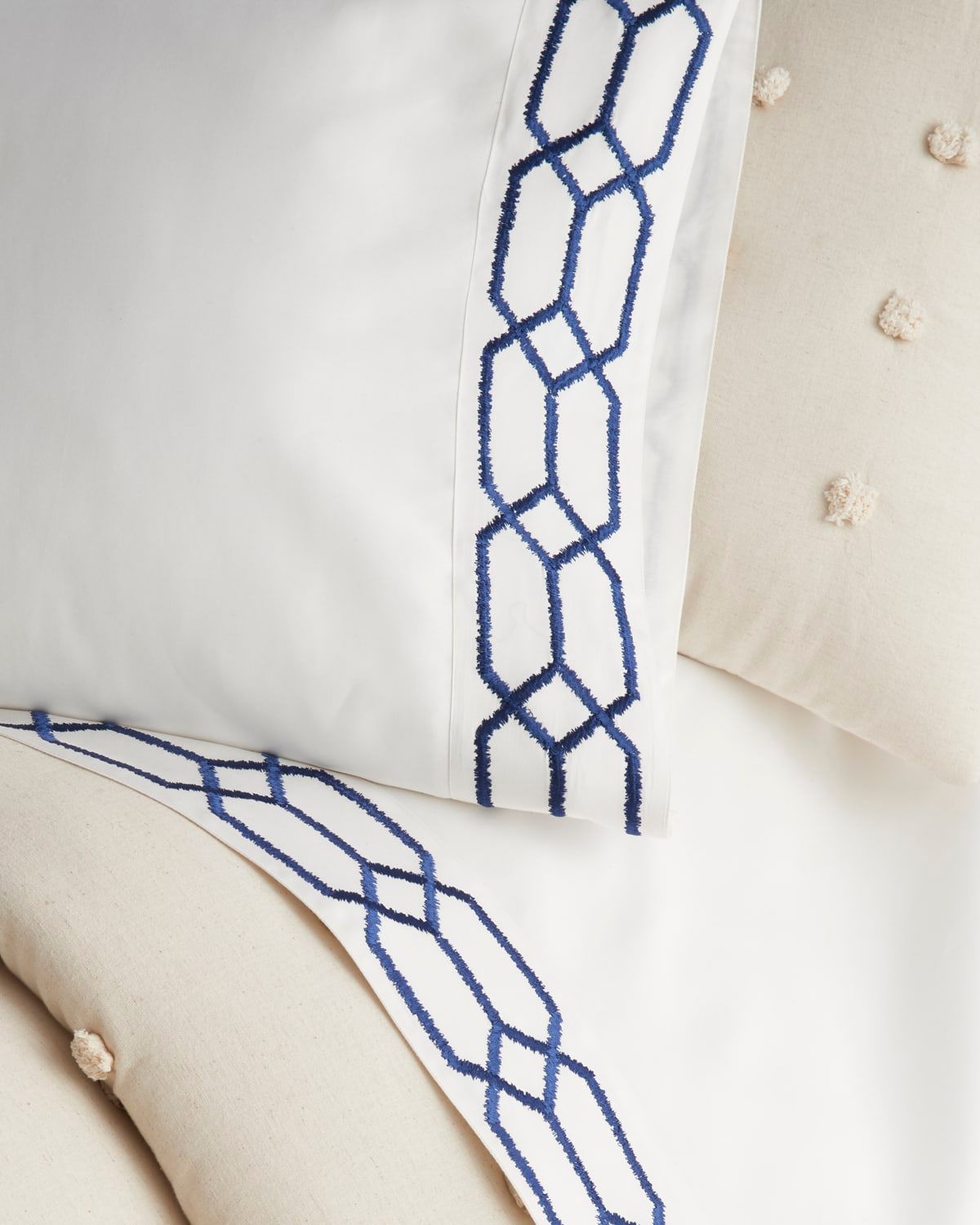 Tucker Standard Pillowcases, Set of 2