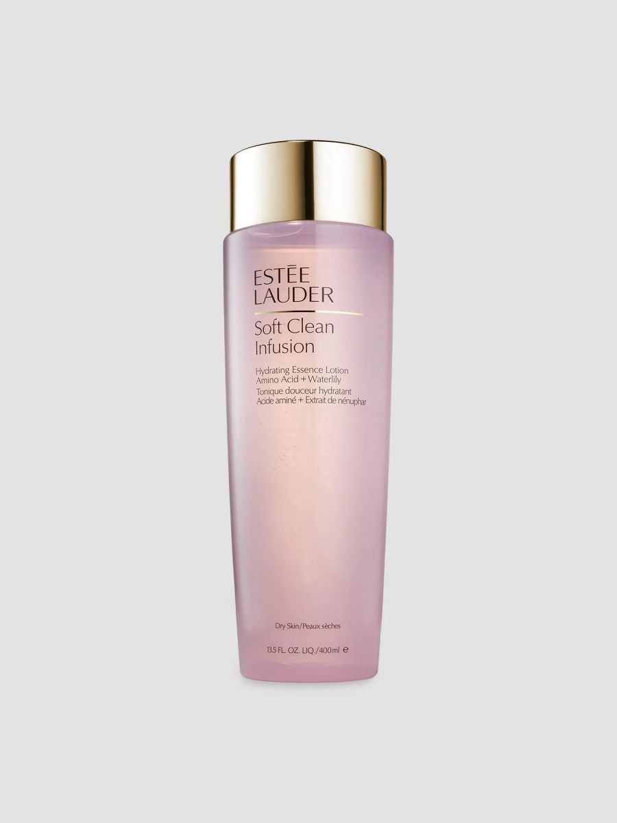 Women's Soft Clean Infusion Hydrating Treatment Lotion