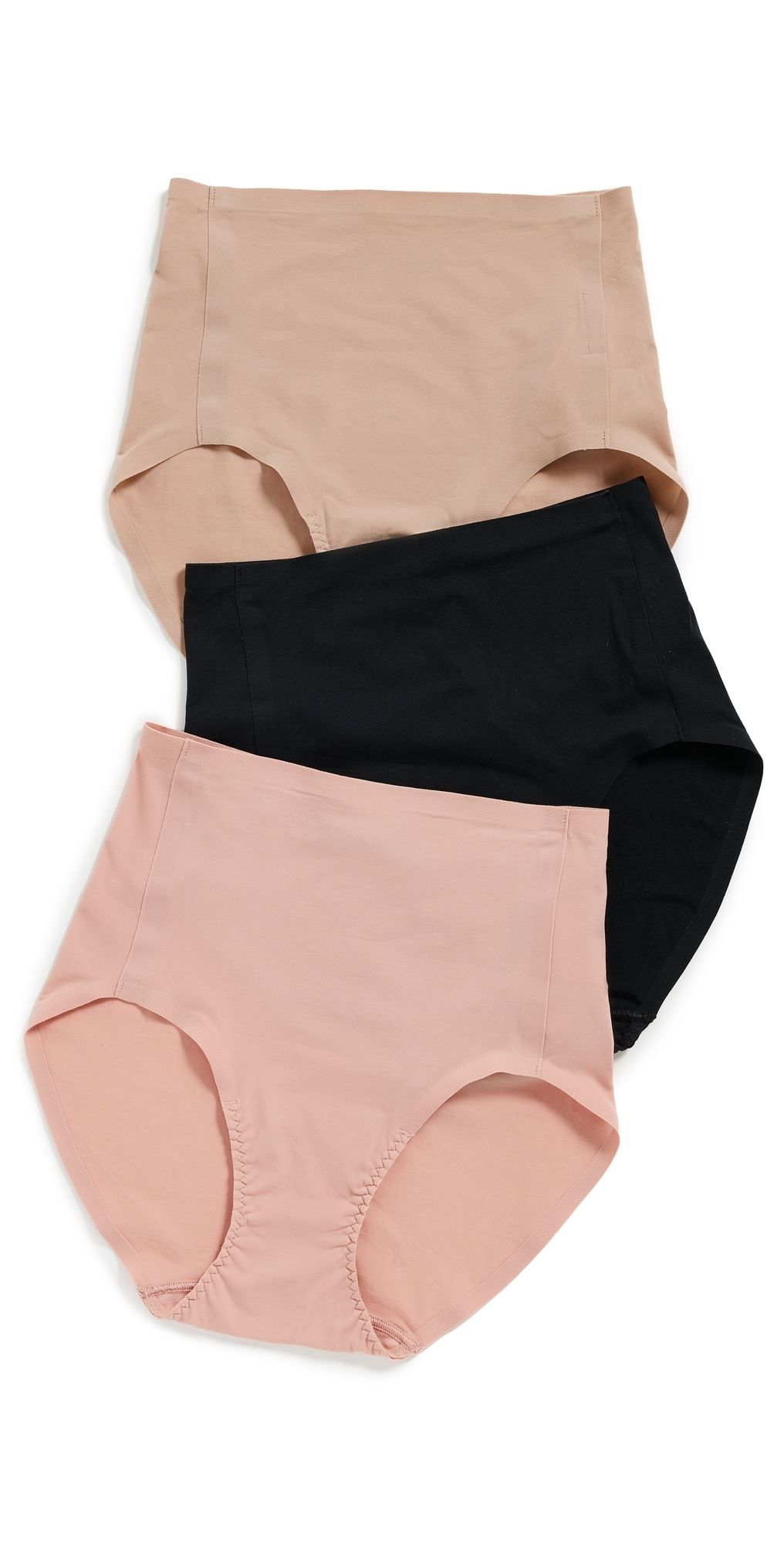 SPANX Fit-To-You Brief 3 Pack Box Multi One Size