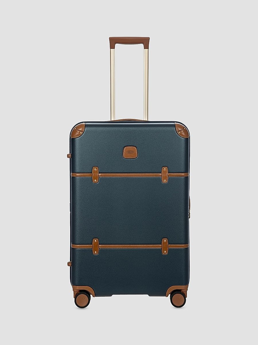 Bric's Bellagio 3.0 27" Expandable Spinner Suitcase - Black