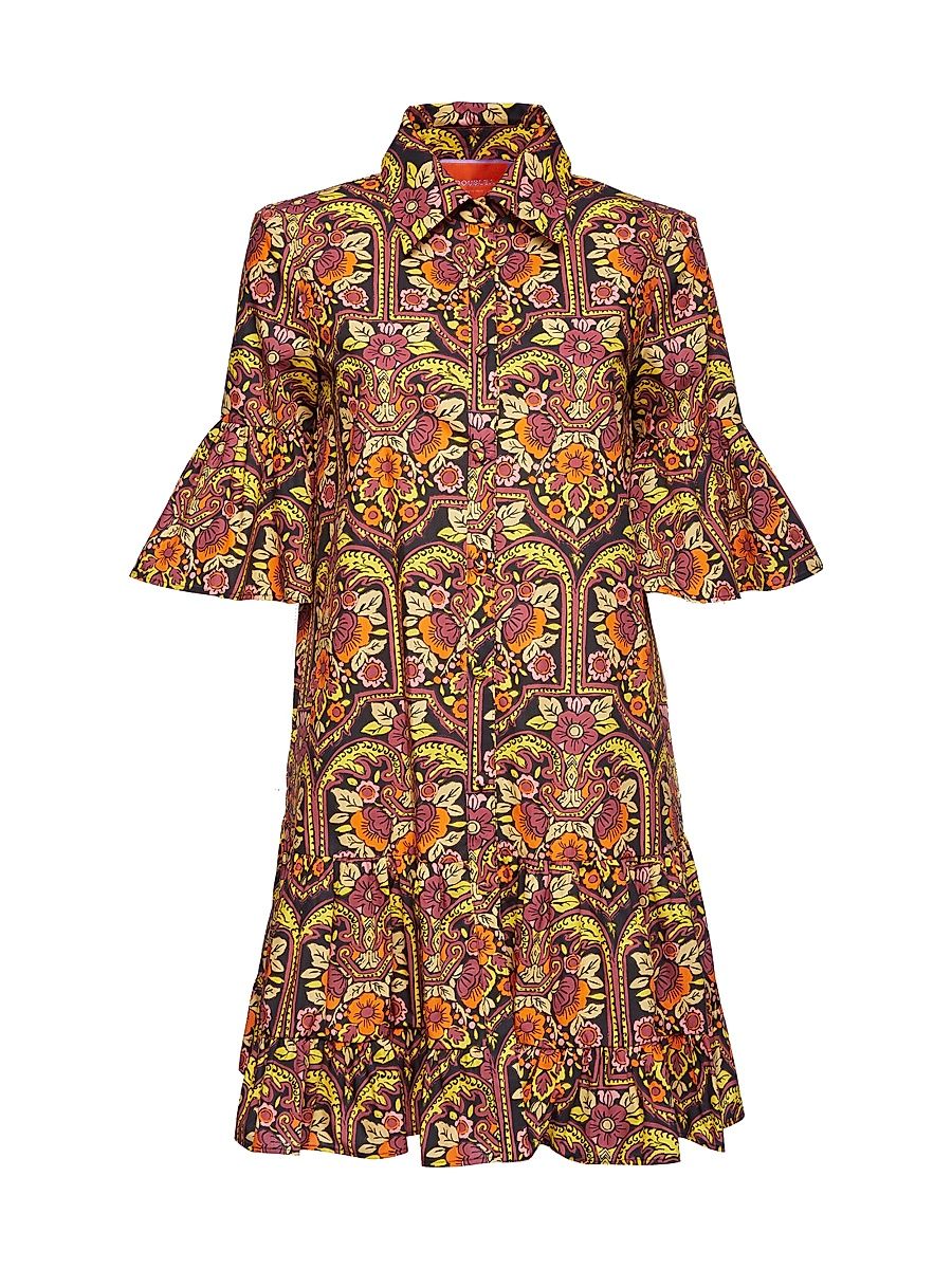 Women's Choux Dress - Corte Black - Size XXS
