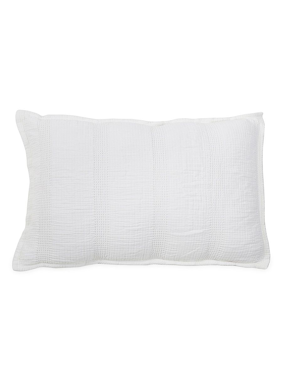 Nantucket Sham - Midnight - Size King