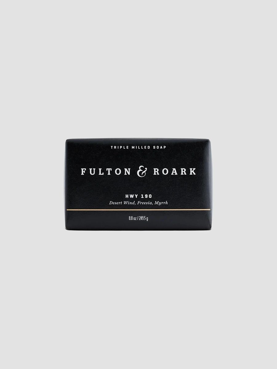 Hwy 190 Bar Soap