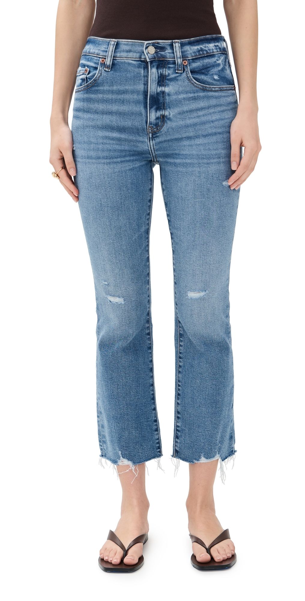 DAZE Shy Girl Jeans WIDE AWAKE VINTAGE 31