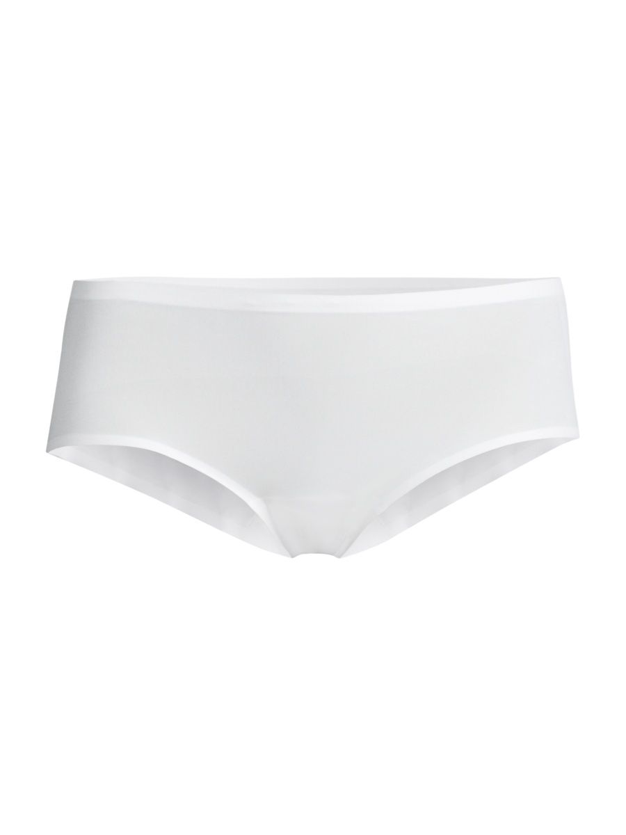 Chantelle Women's Soft Stretch Hipster - White