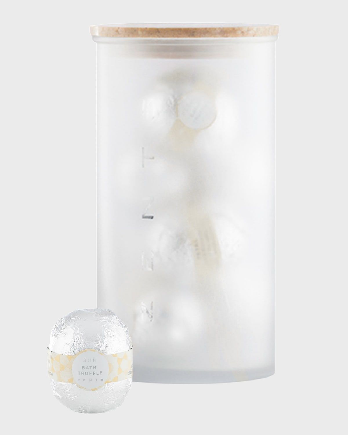 Sun Bath Truffles, Set of 4