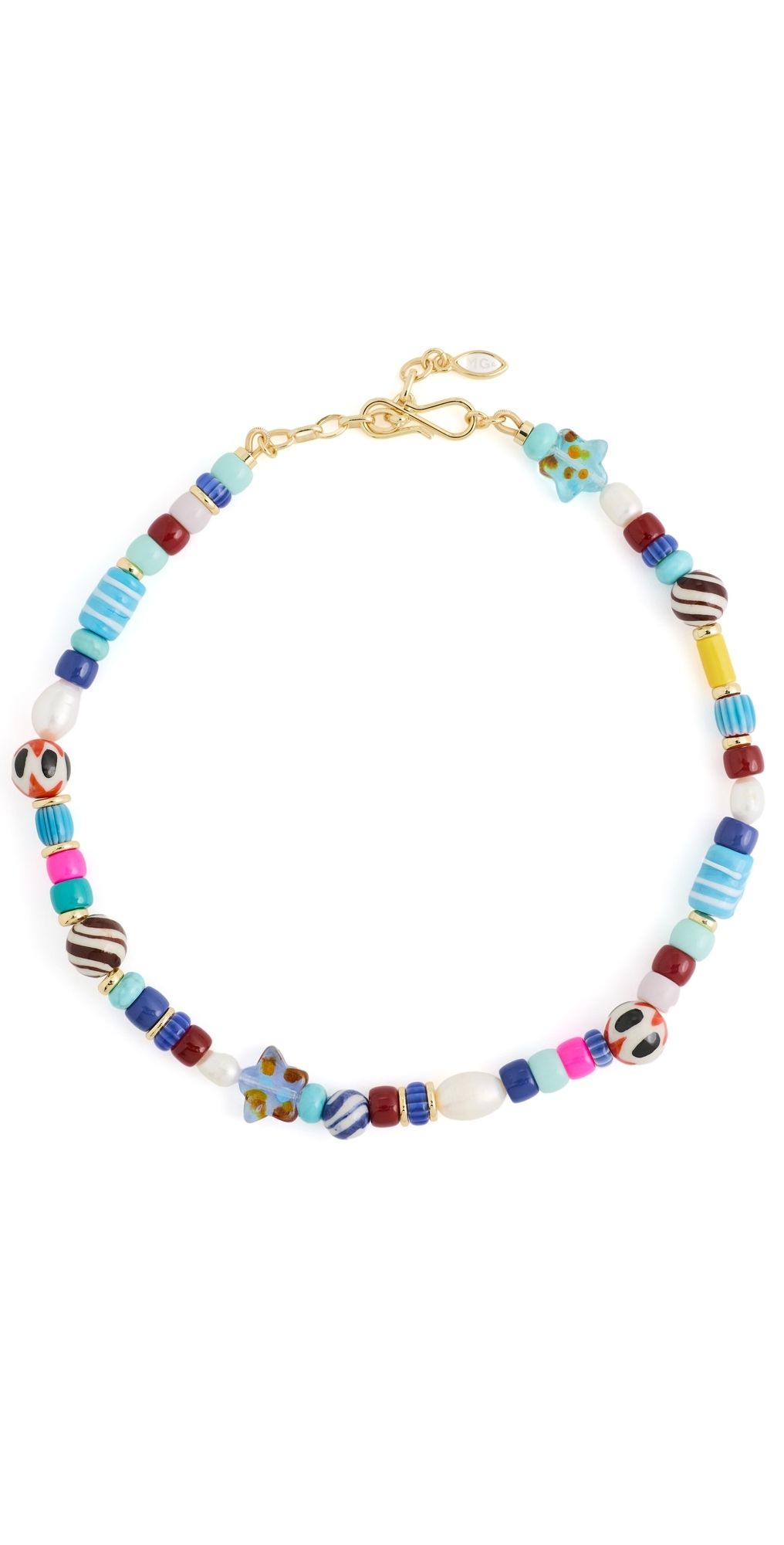 Mignonne Gavigan Nixie Necklace Multicolor One Size