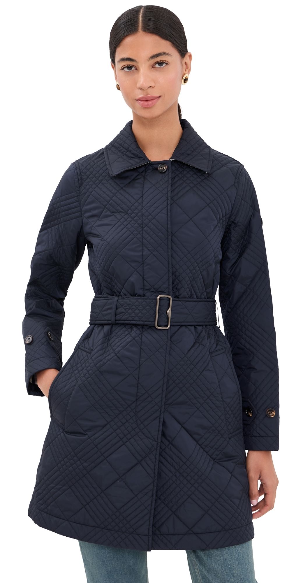 Burberry Darliston Jacket Navy XL
