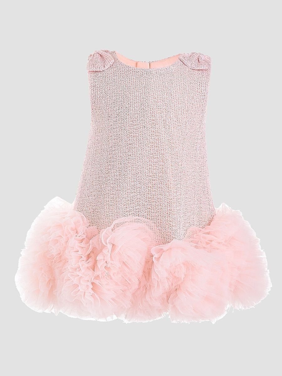 Little Girl's & Girl's Kanya Dress - Pink - Size 6