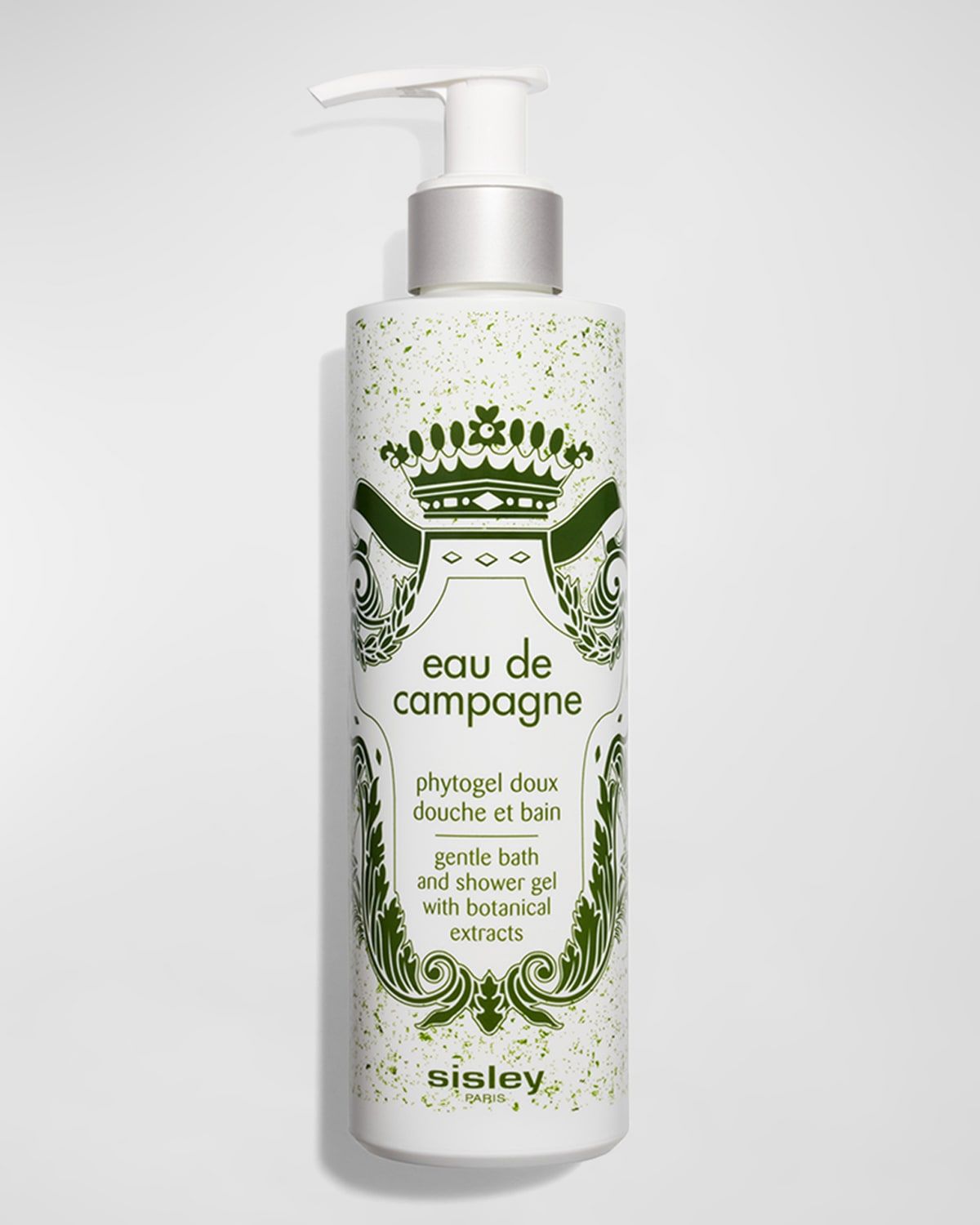 Eau de Campagne Bath & Shower Gel