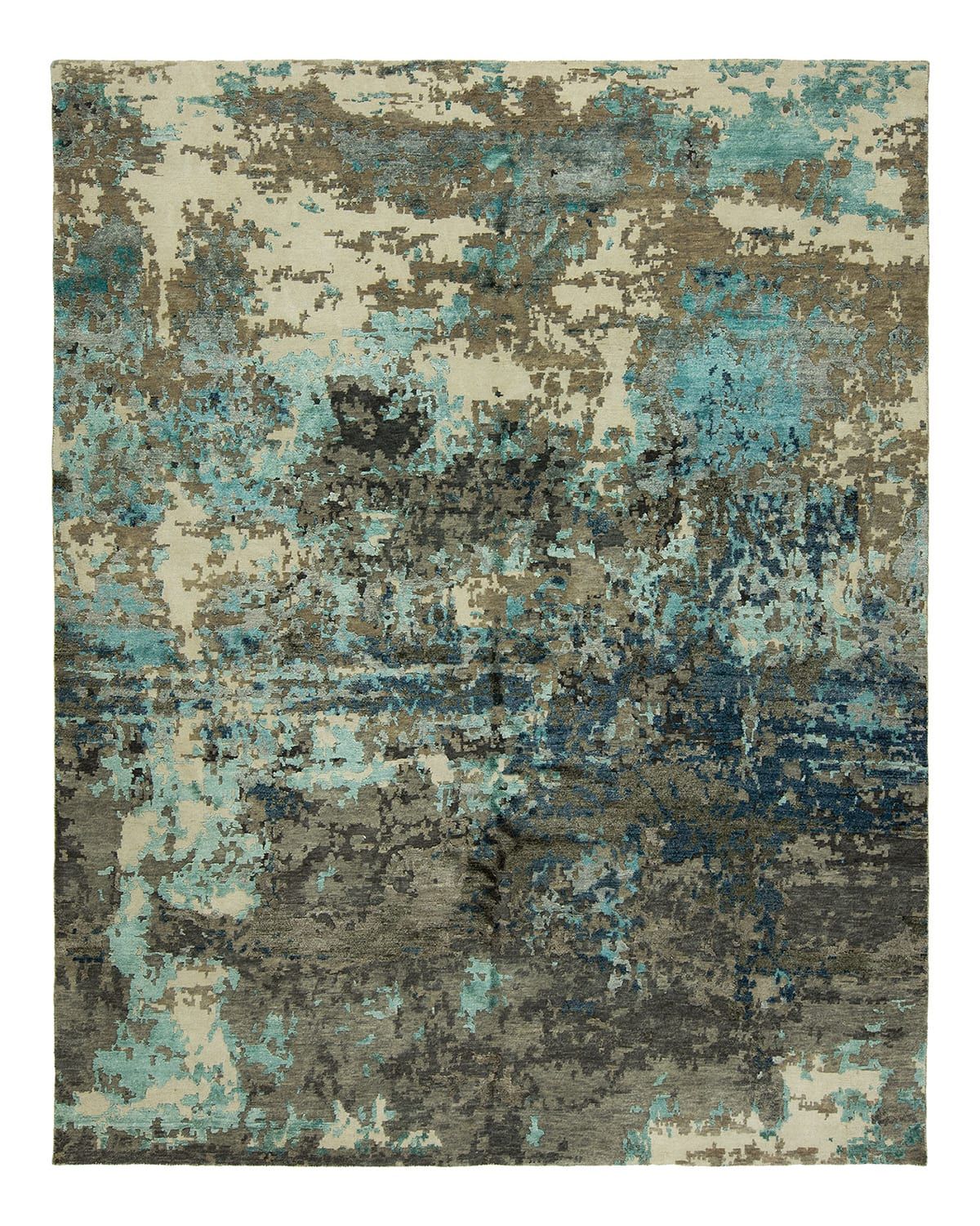 Berkshire Hand Knotted Rug