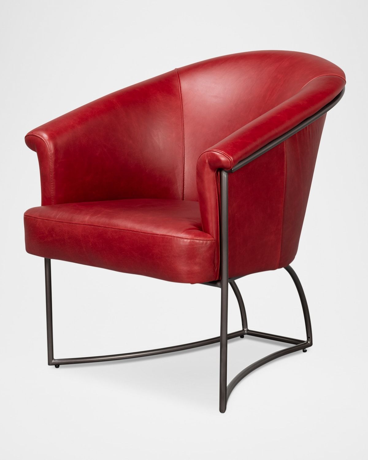 Nagel Leather Chair