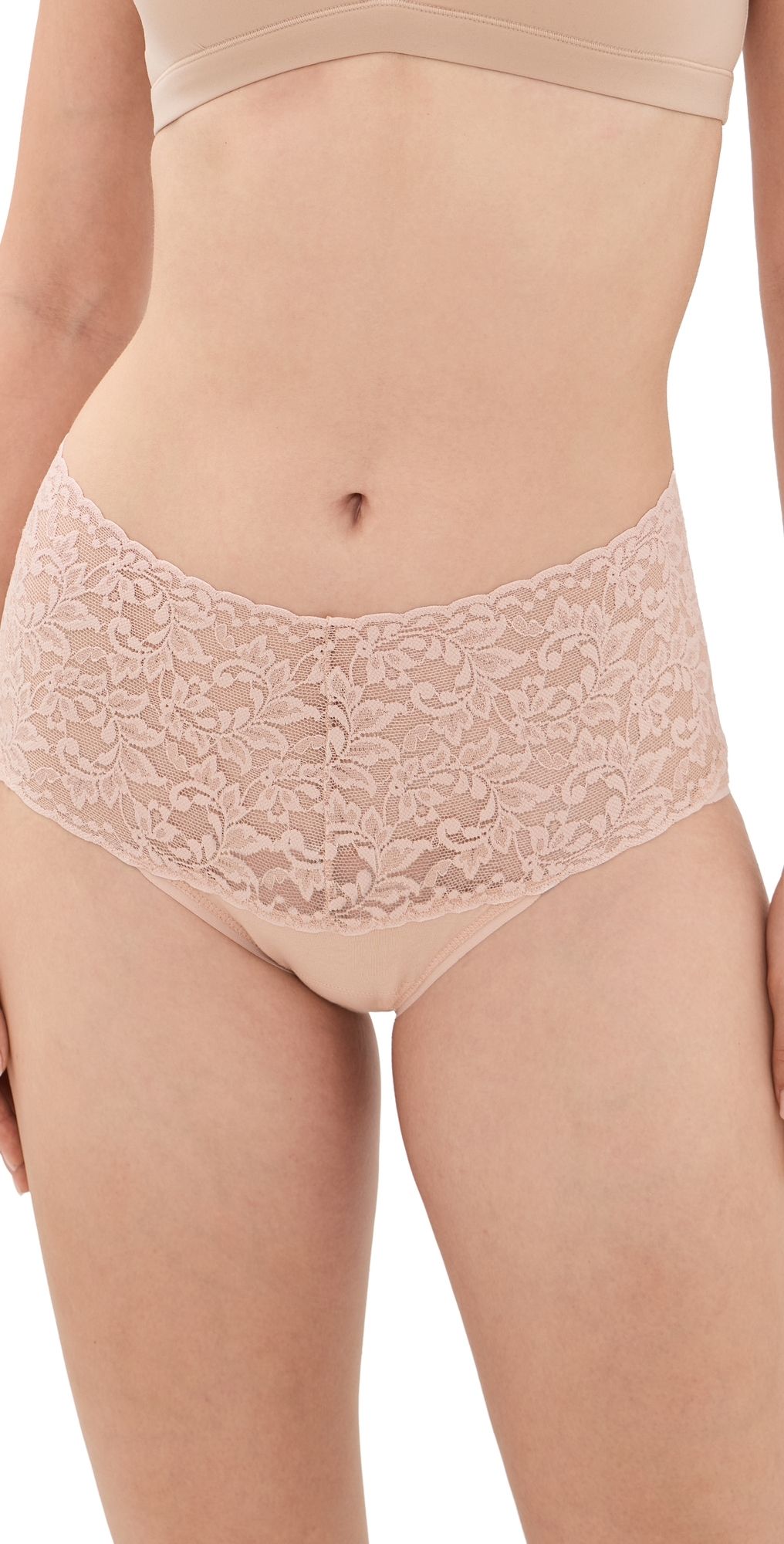 Hanky Panky Retro V-Kini Panties Chai M