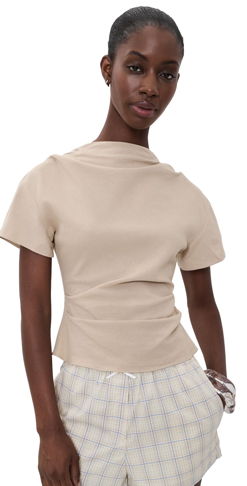 Lioness Halcyon Top Beige XXL