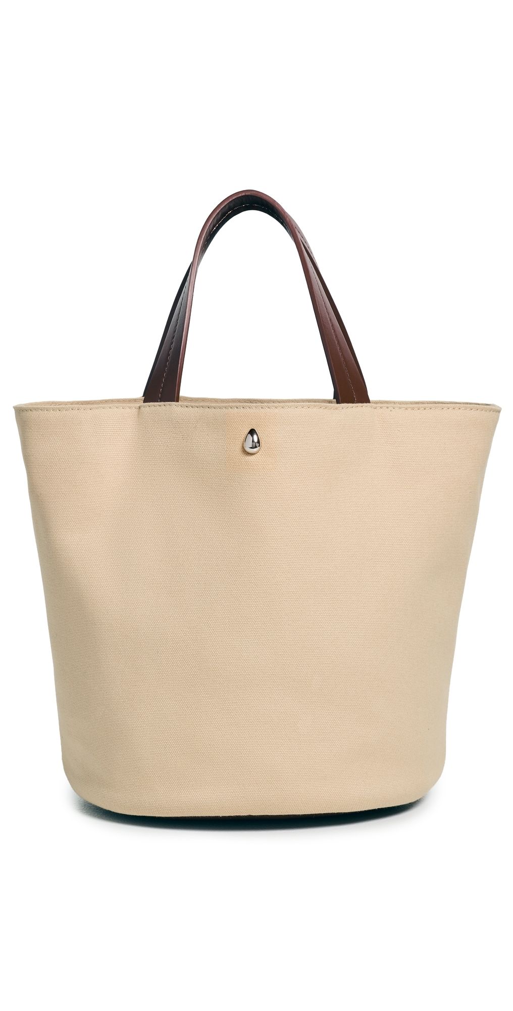 Jenni Kayne Beige Gem Bucket Bag Beige One Size